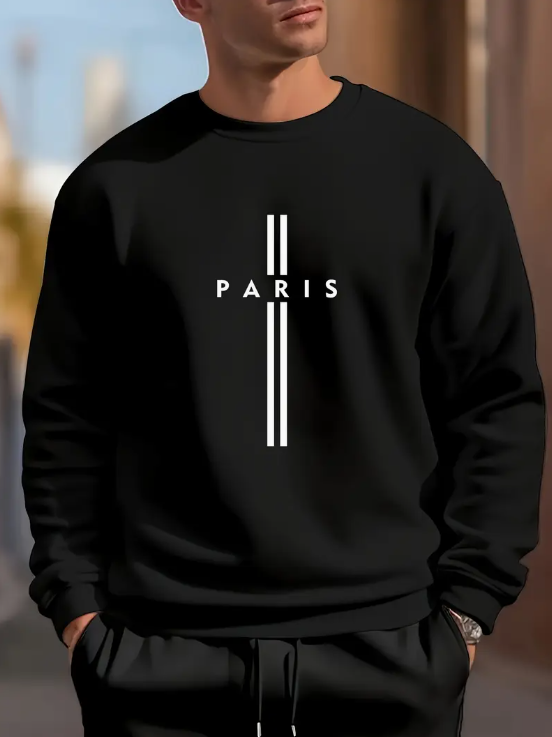 Men's Crew Neck T-Shirt