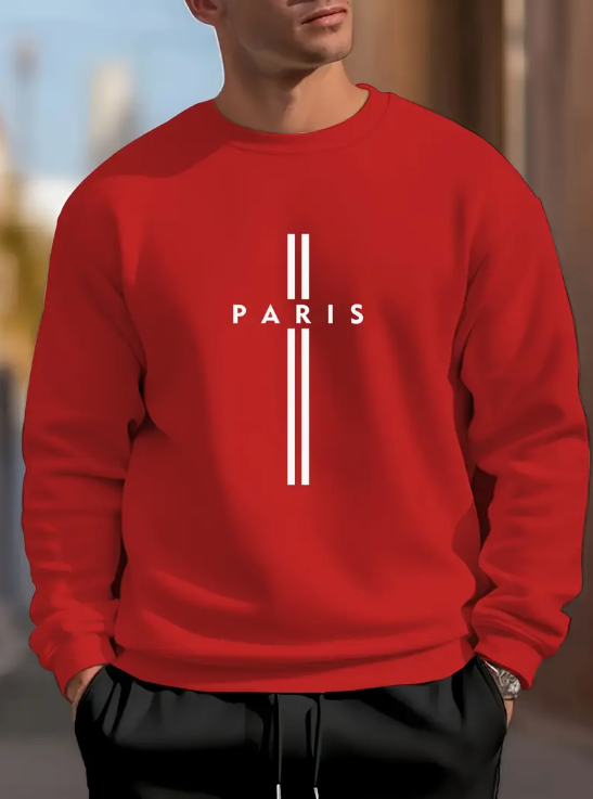 Men's Crew Neck T-Shirt