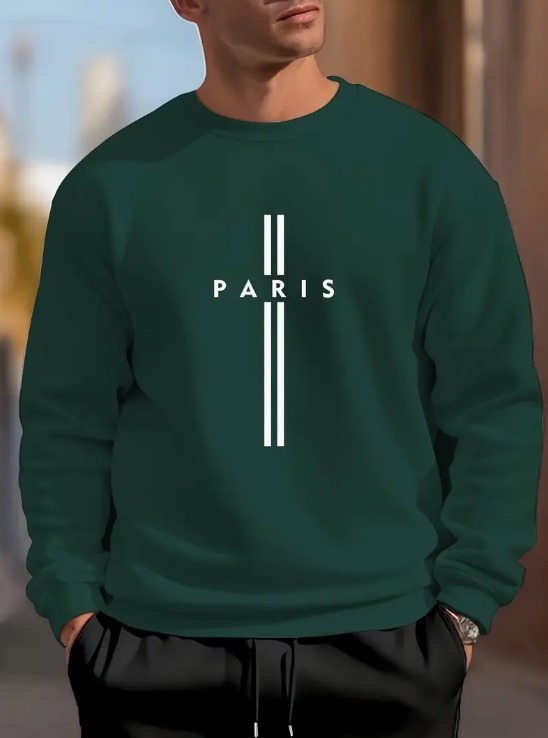 Men's Crew Neck T-Shirt