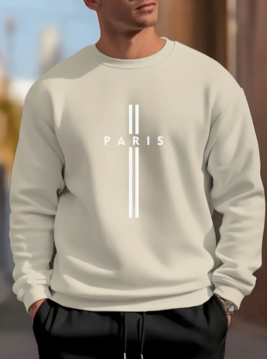Men's Crew Neck T-Shirt