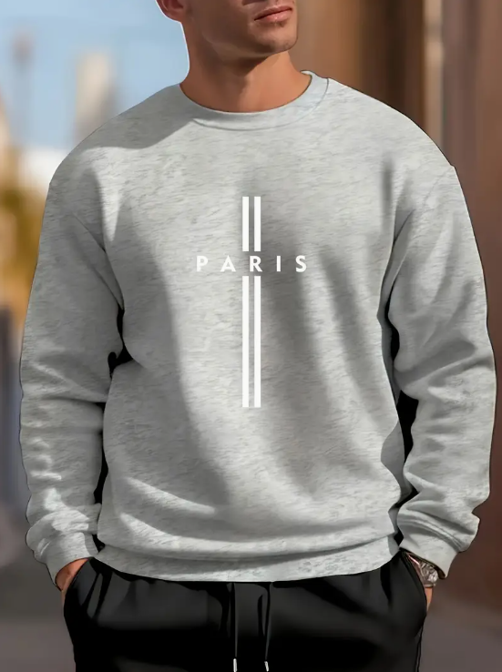 Men's Crew Neck T-Shirt