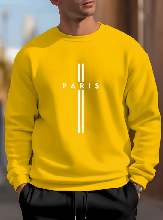 Men's Crew Neck T-Shirt