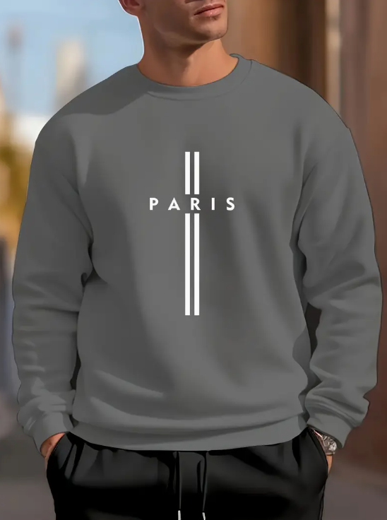 Men's Crew Neck T-Shirt