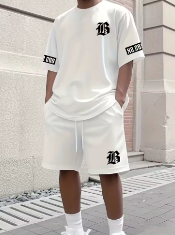 Sports Casual Daily Wear