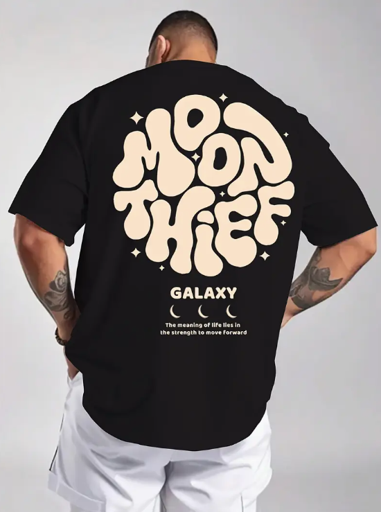 Galaxy Graphic T-Shirt 