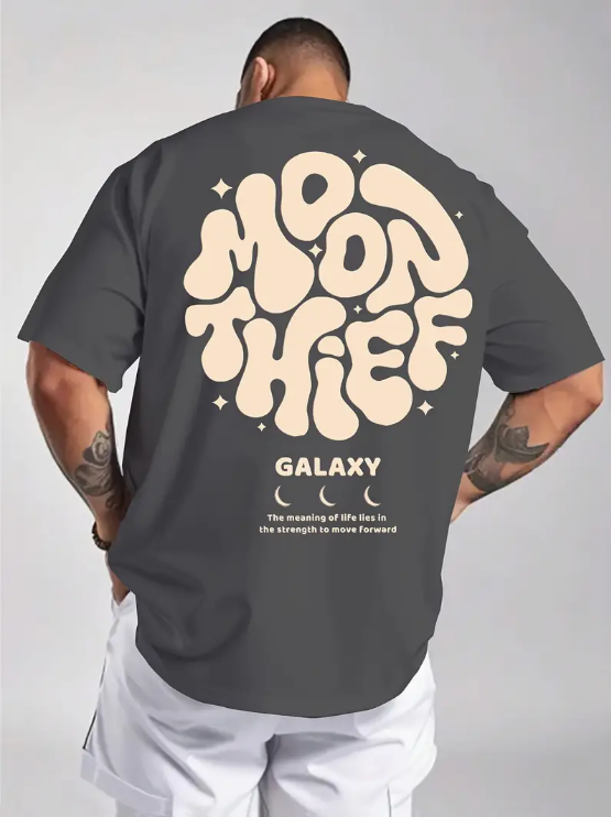 Galaxy Graphic T-Shirt 