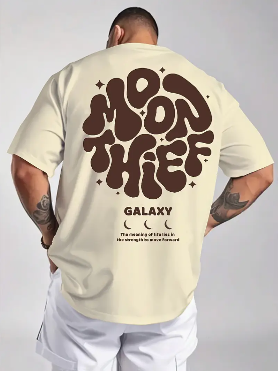Galaxy Graphic T-Shirt 