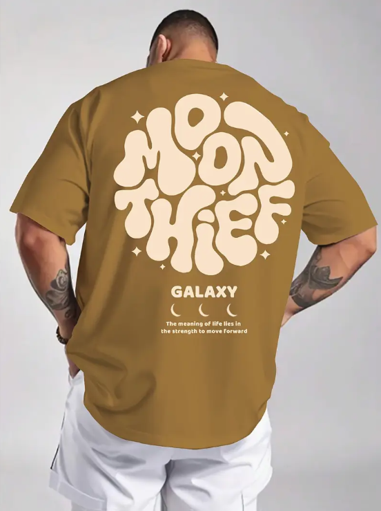 Galaxy Graphic T-Shirt 
