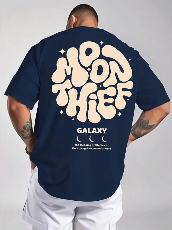 Galaxy Graphic T-Shirt 