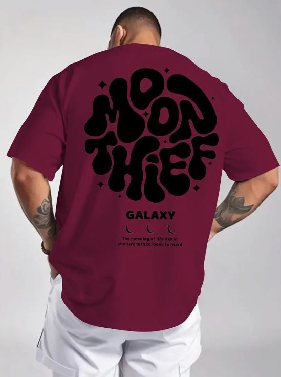 Galaxy Graphic T-Shirt 