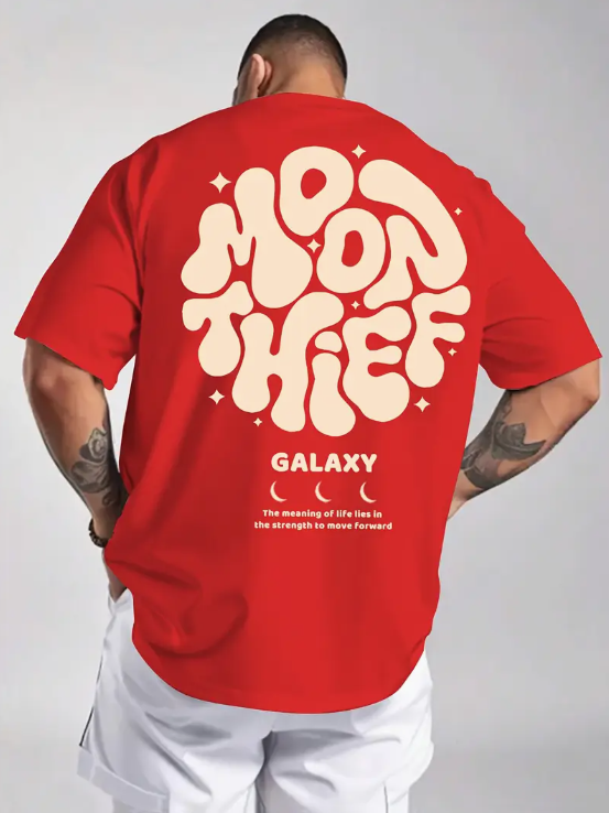 Galaxy Graphic T-Shirt 