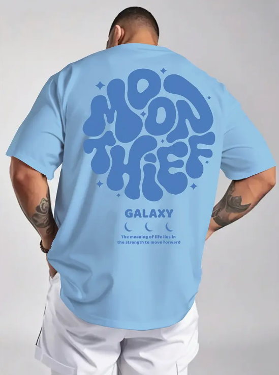 Galaxy Graphic T-Shirt 