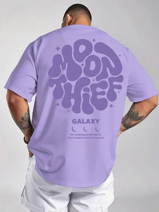 Galaxy Graphic T-Shirt 