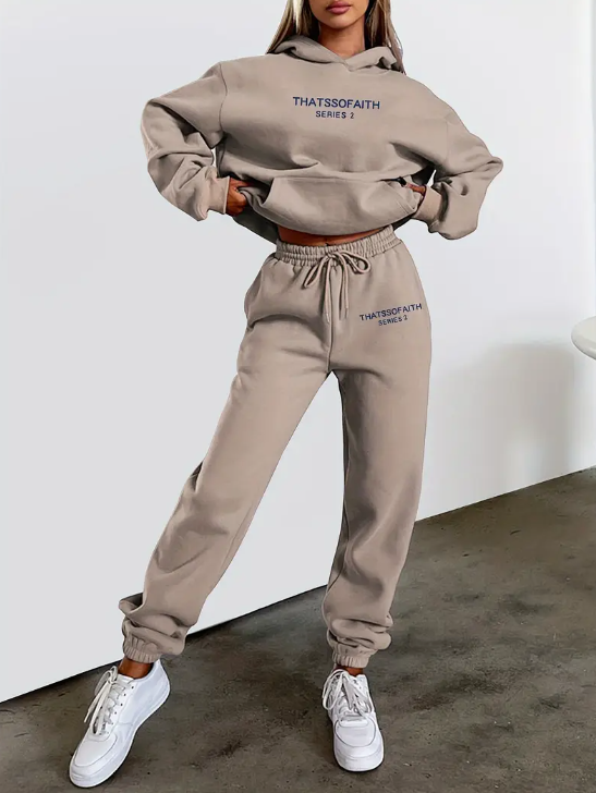 Street Fashion Crop Shorts Set