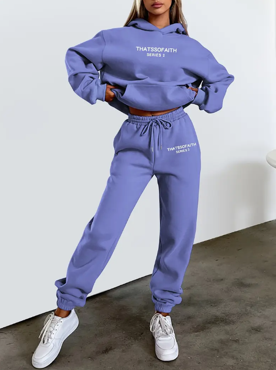 Street Fashion Crop Shorts Set