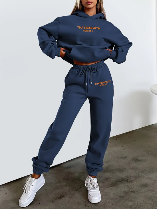 Street Fashion Crop Shorts Set
