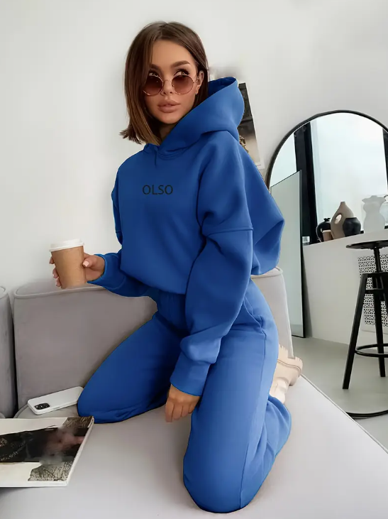 Casual Style Women's Tracksuit