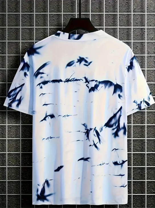 Digitally Printed T-Shirt for Men