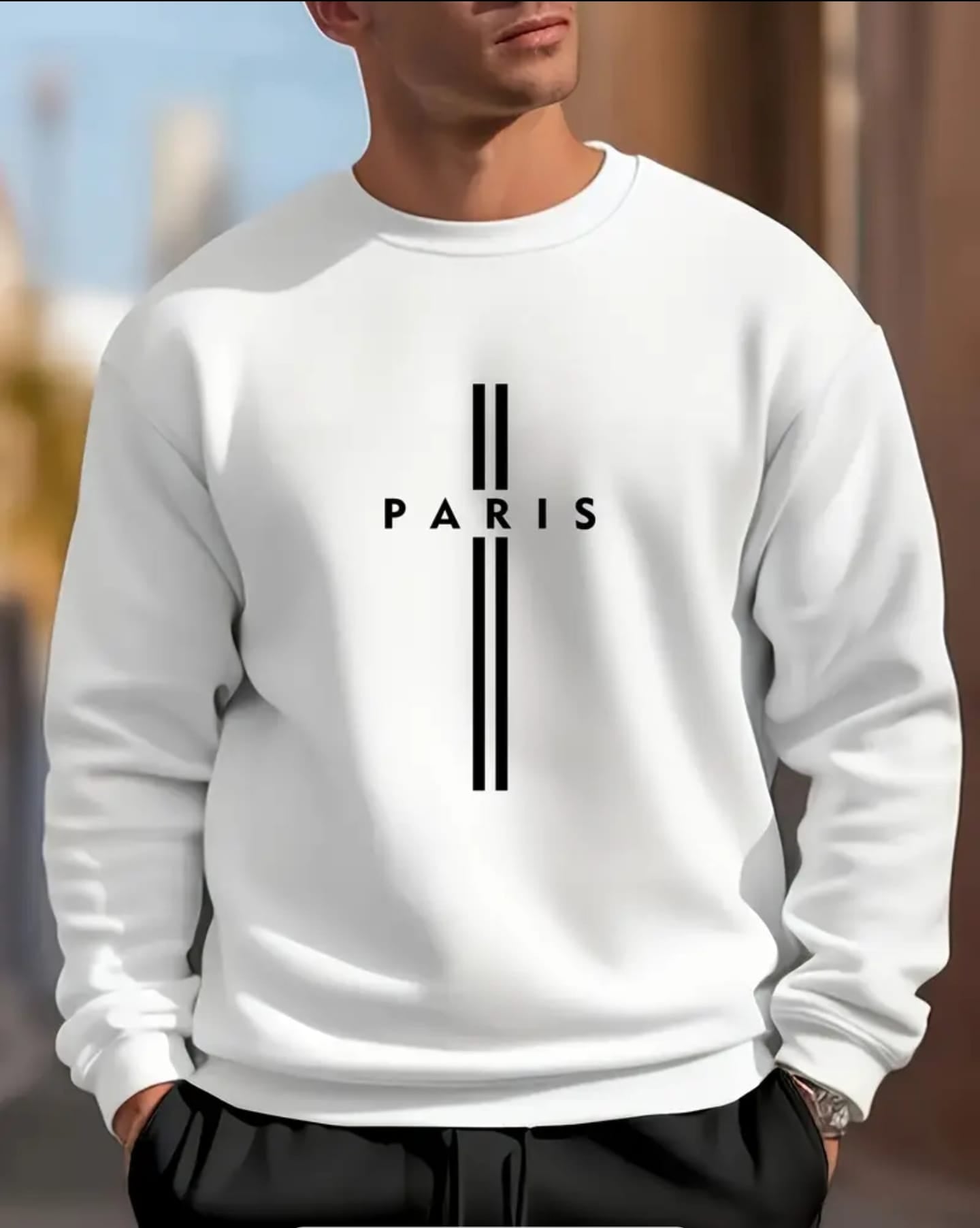 Men's Crew Neck T-Shirt